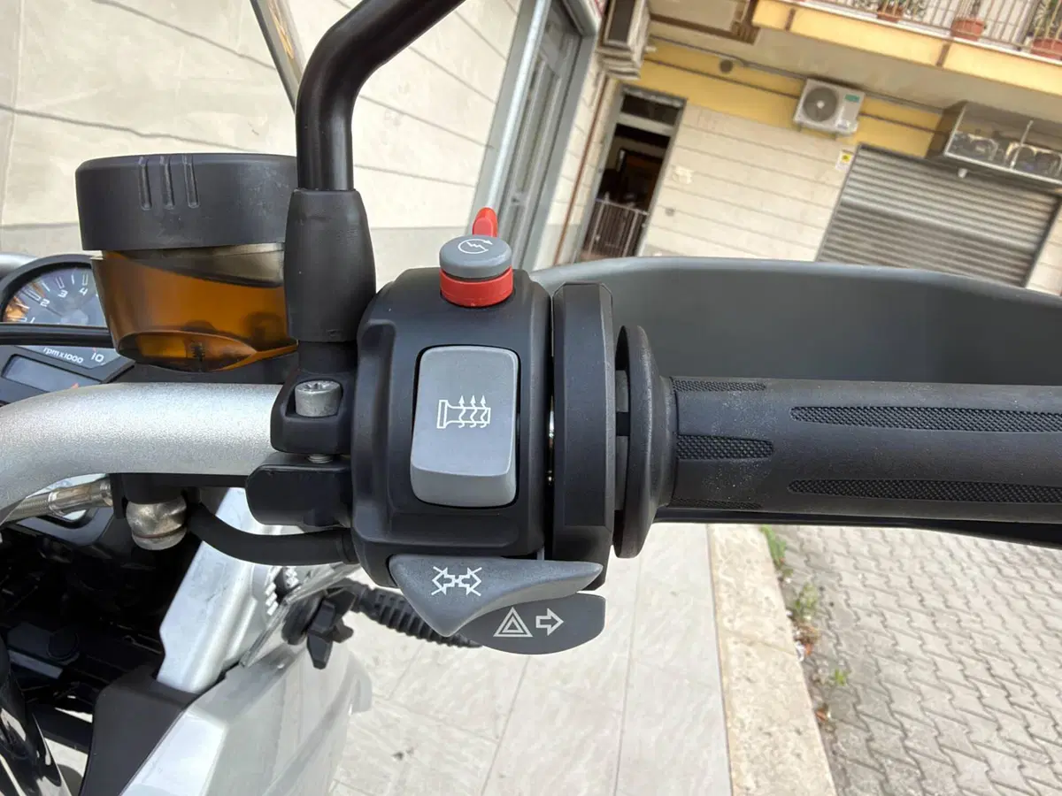 Bmw R 1200 GS (2010 - 12) (9)