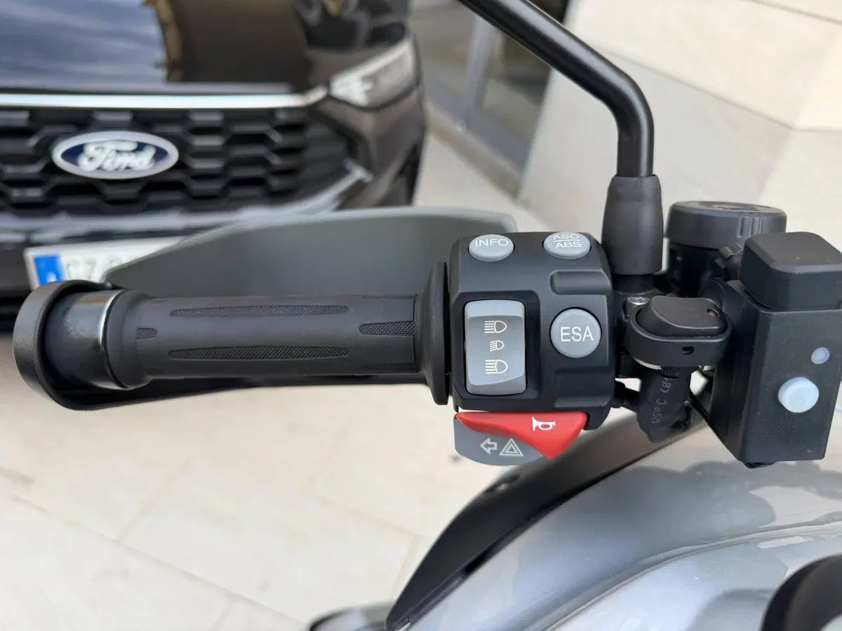 Bmw R 1200 GS (2010 - 12) (10)
