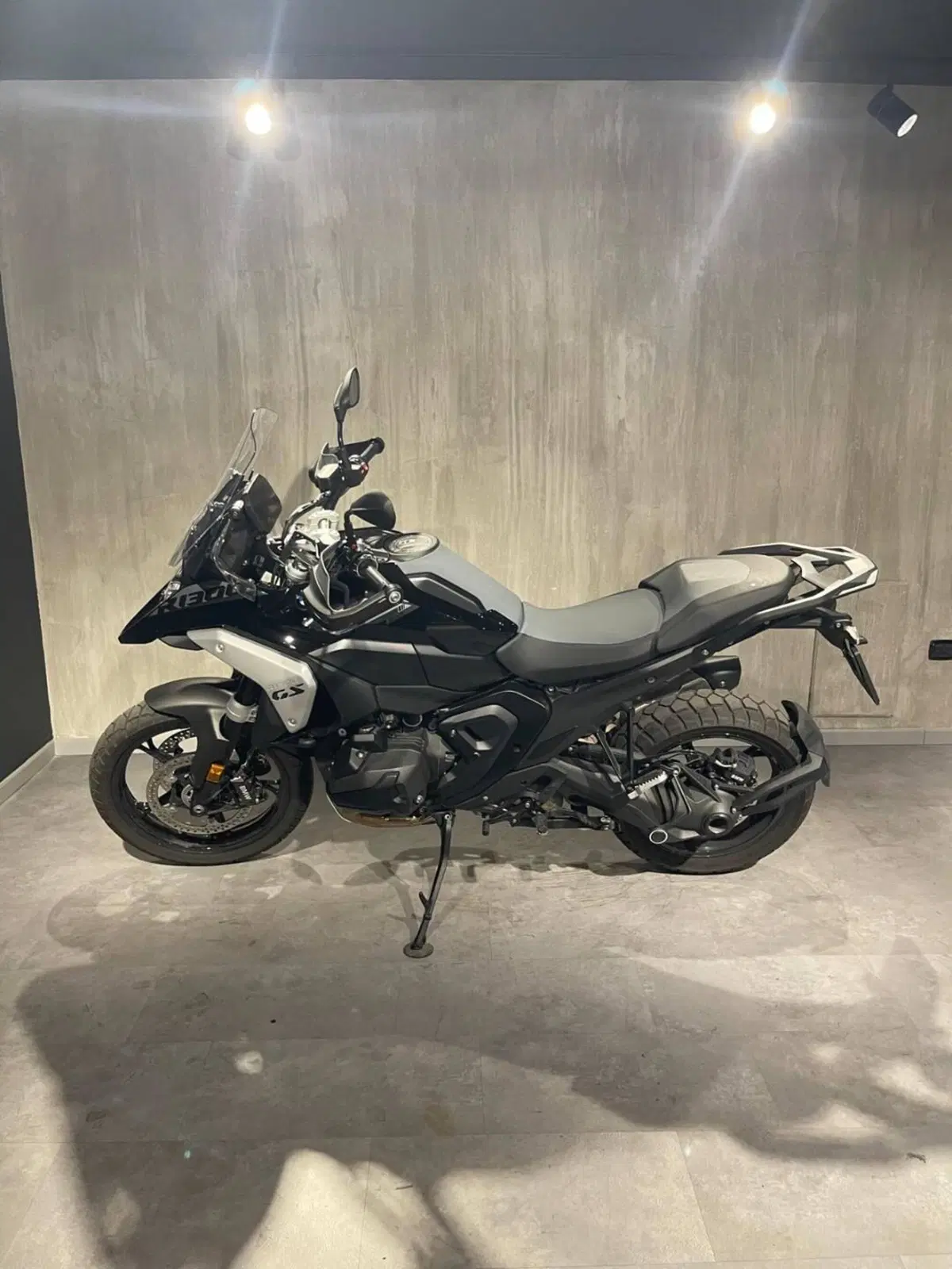 Bmw R 1300 GS Triple Black (2023 - 26) (2)