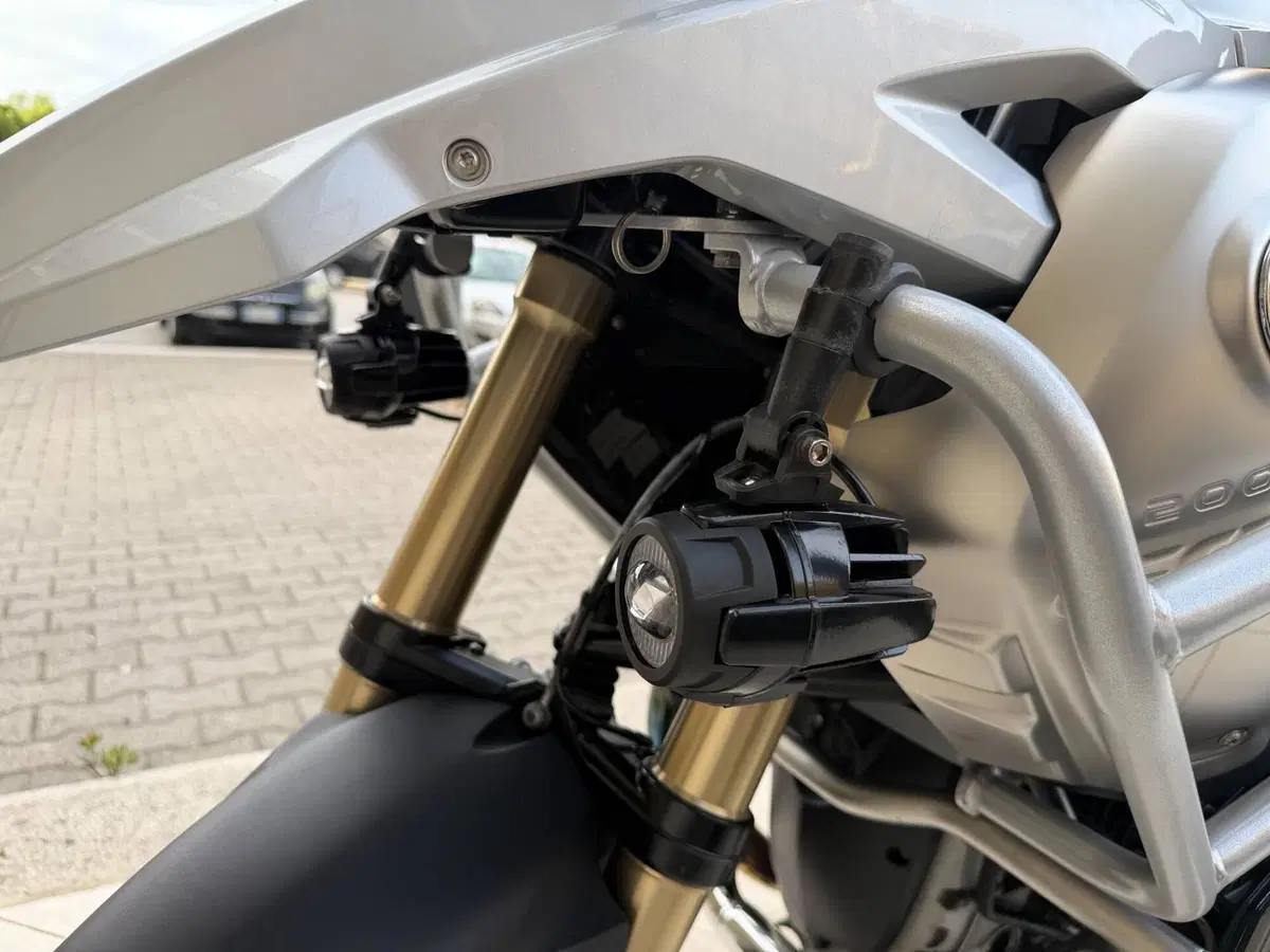 Bmw R 1200 GS (2010 - 12) (11)
