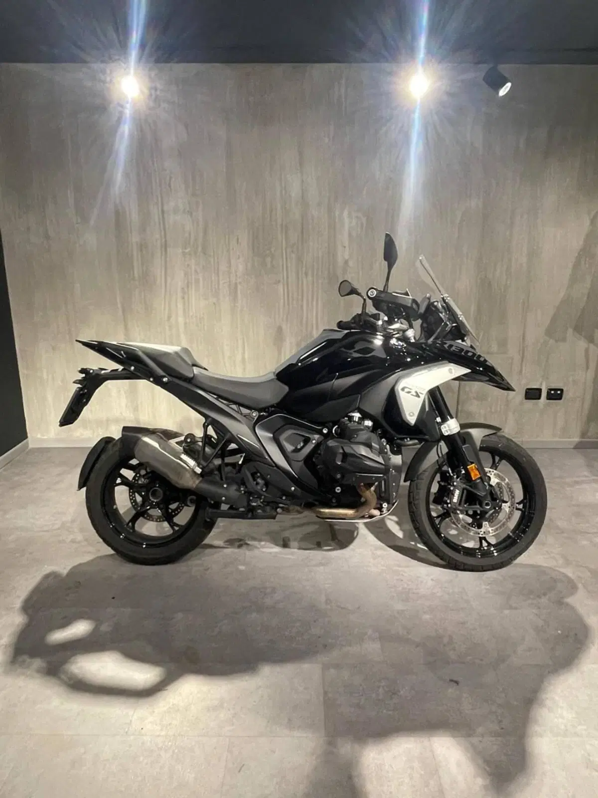 Bmw R 1300 GS Triple Black (2023 - 26) (3)