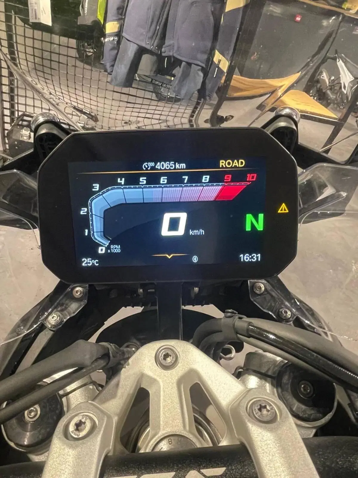 Bmw R 1300 GS Triple Black (2023 - 26) (5)