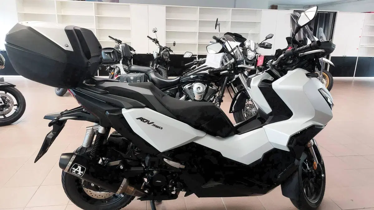 Honda ADV 350 (2022 - 24)