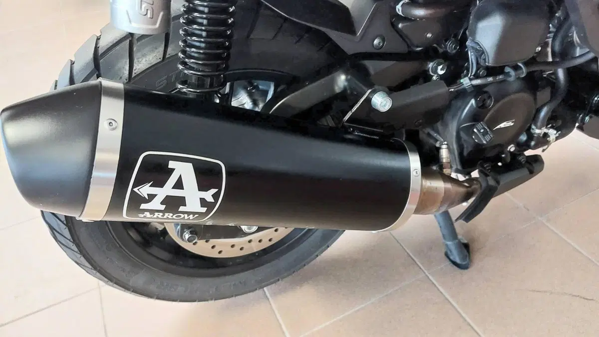 Honda ADV 350 (2022 - 24) (5)