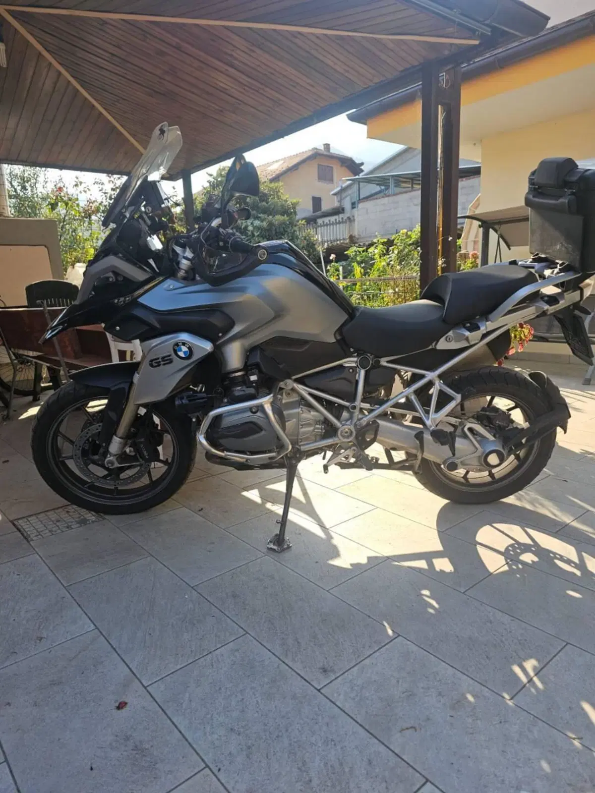 Bmw R 1200 GS (2013 - 16)