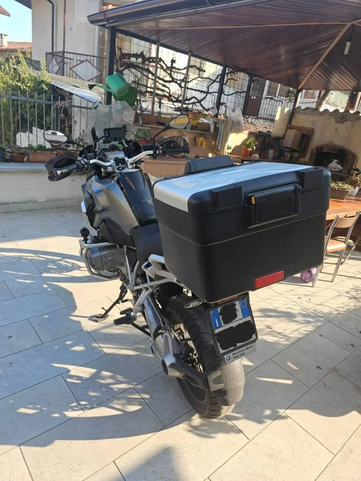 Bmw R 1200 GS (2013 - 16) (2)