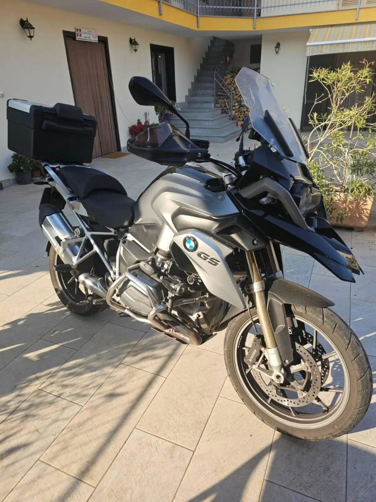 Bmw R 1200 GS (2013 - 16) (4)