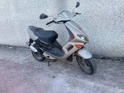 Peugeot Speedfight 50 usata
