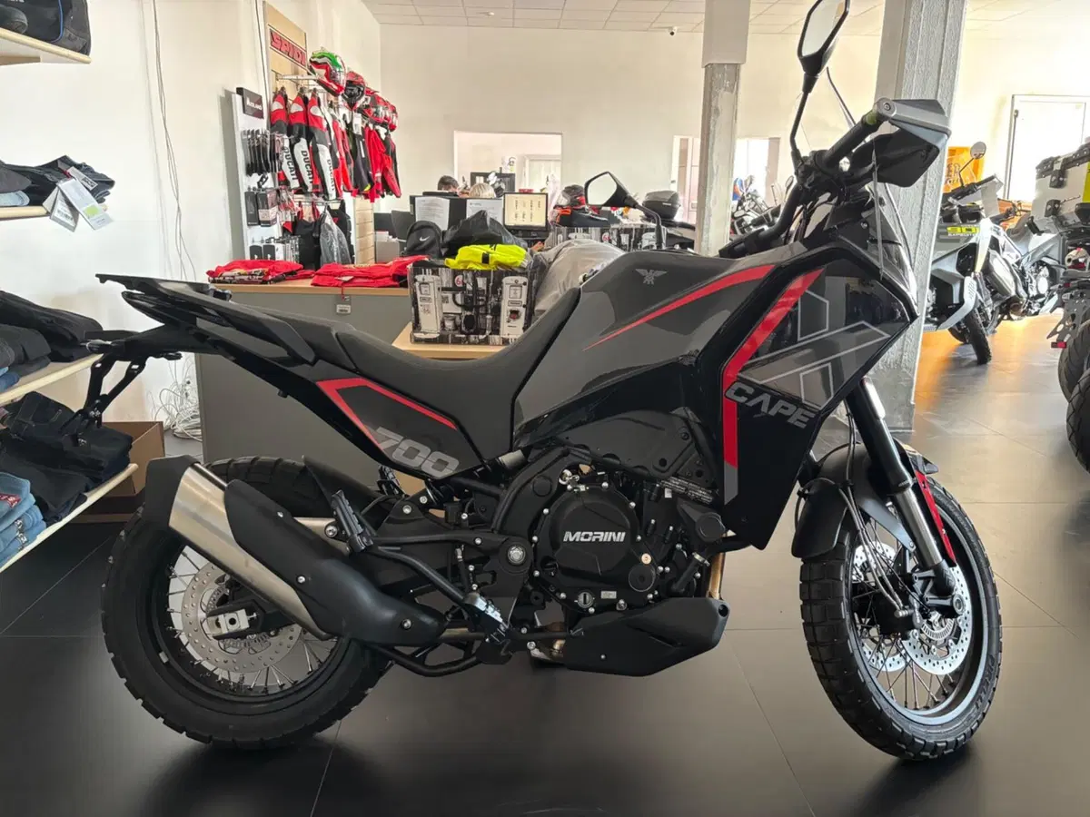 Moto Morini X-Cape 700 Alloy Wheels (2025 - 26)