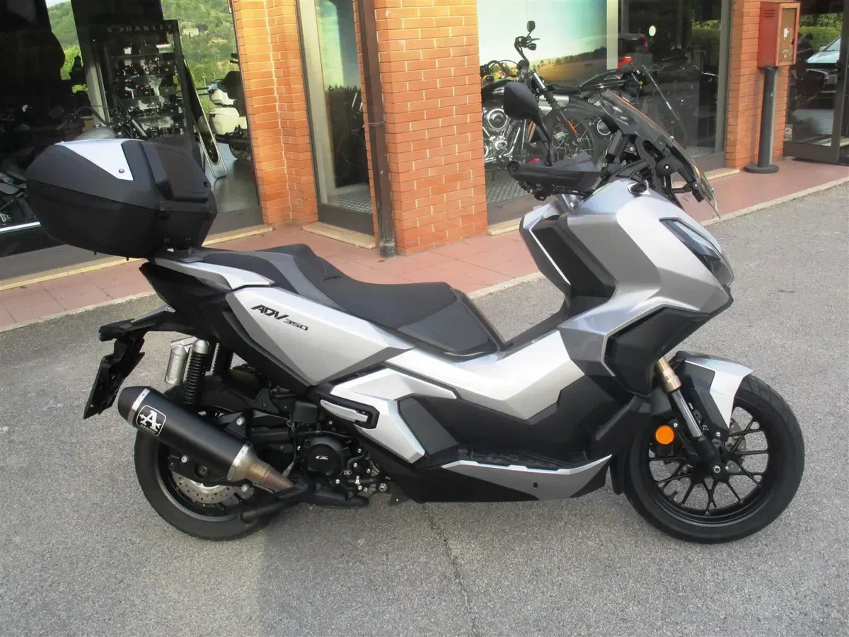Honda ADV 350 (2022 - 24)