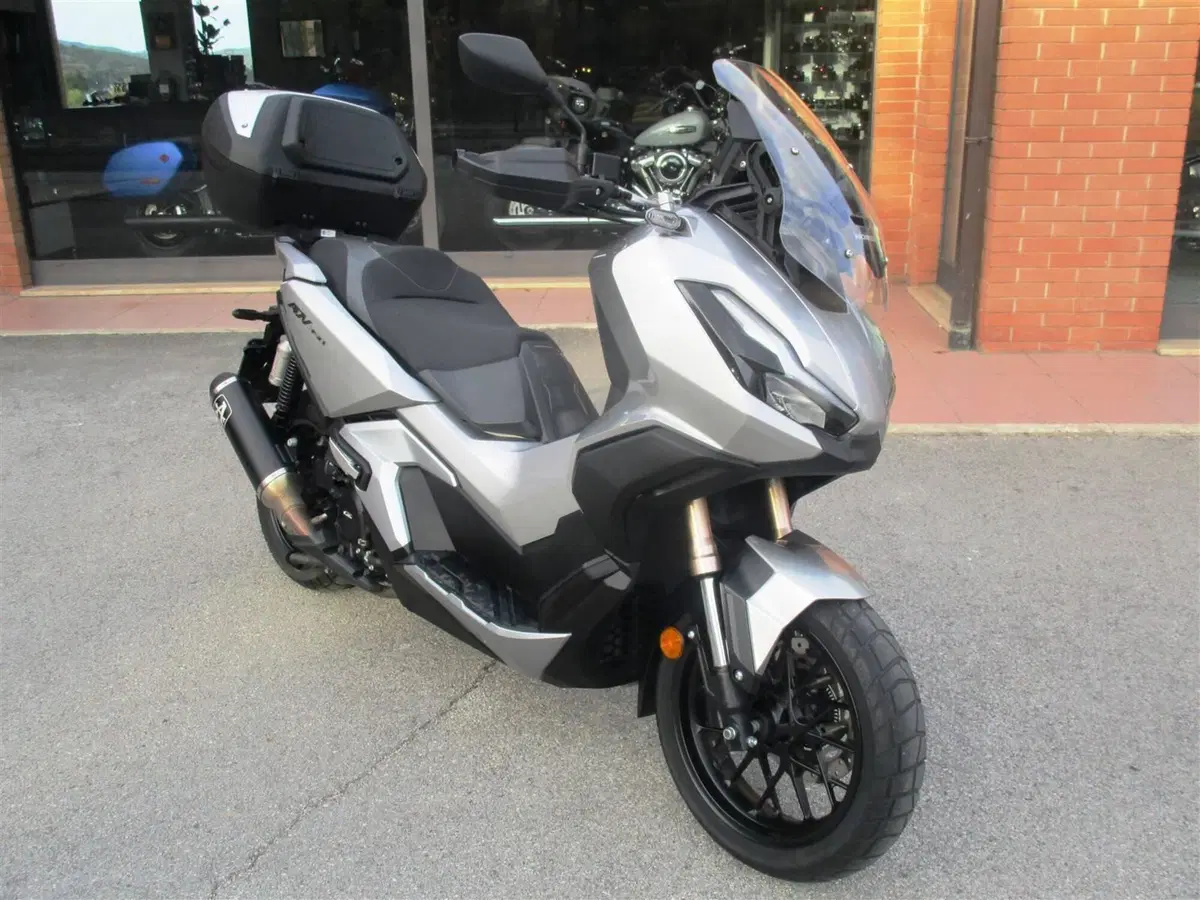 Honda ADV 350 (2022 - 24) (2)