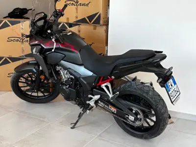 Honda CB 500 X (2021) usata