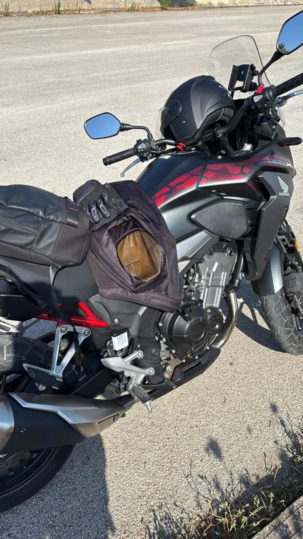 Honda CB 500 X (2021) (3)