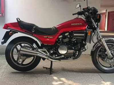 Honda VF750 Sports d'epoca