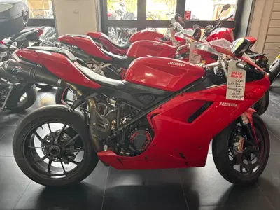 Ducati 1198 (2009 - 12) usata