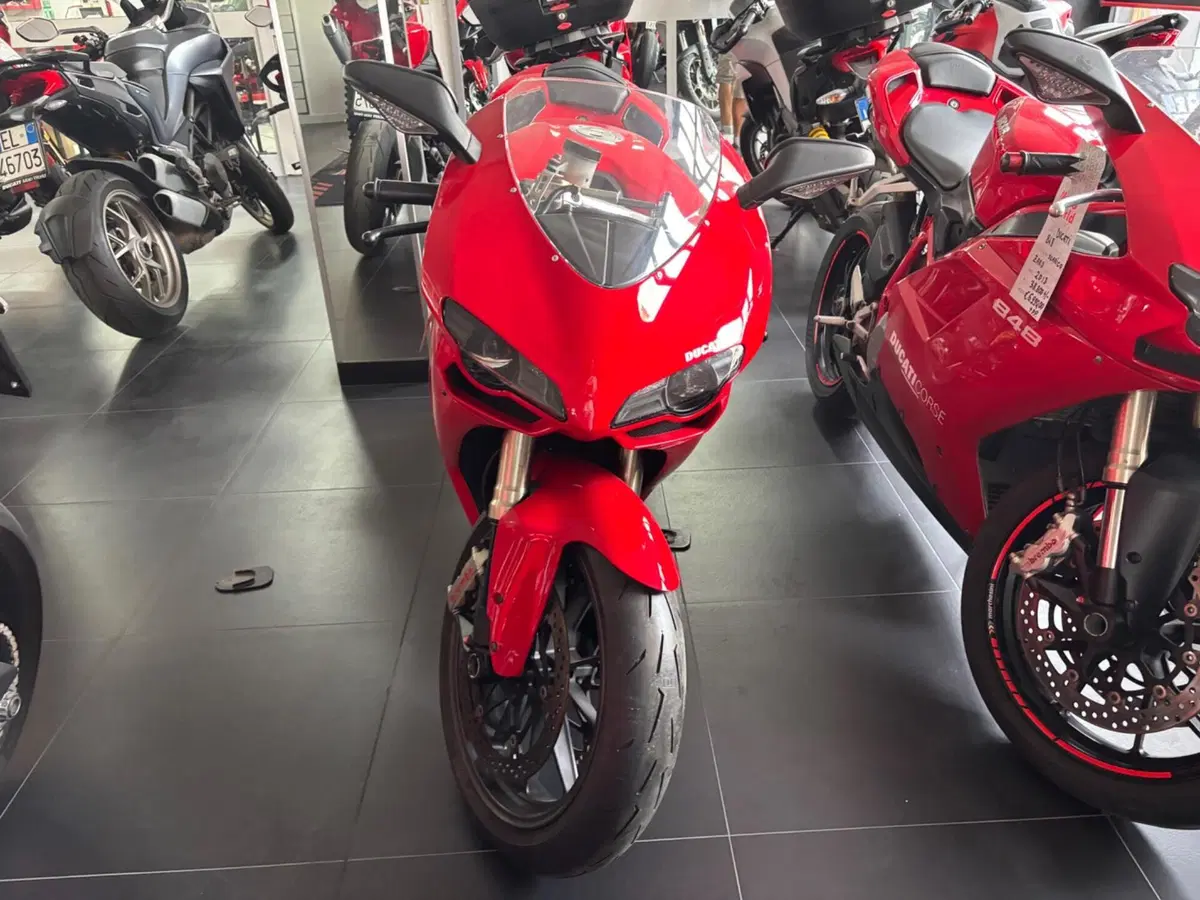 Ducati 1198 (2009 - 12) (2)