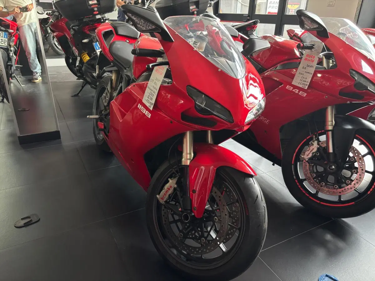 Ducati 1198 (2009 - 12) (3)