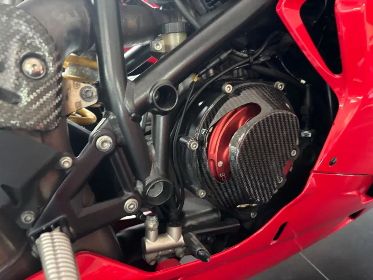 Ducati 1198 (2009 - 12) (6)