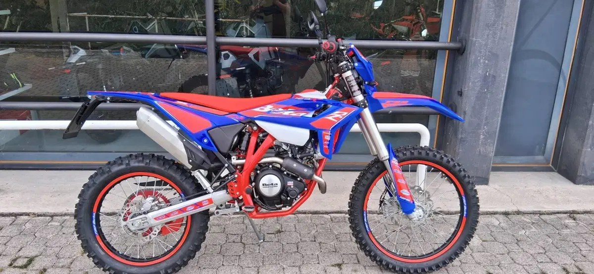Betamotor RR 125 4T Enduro R (2024 - 26)