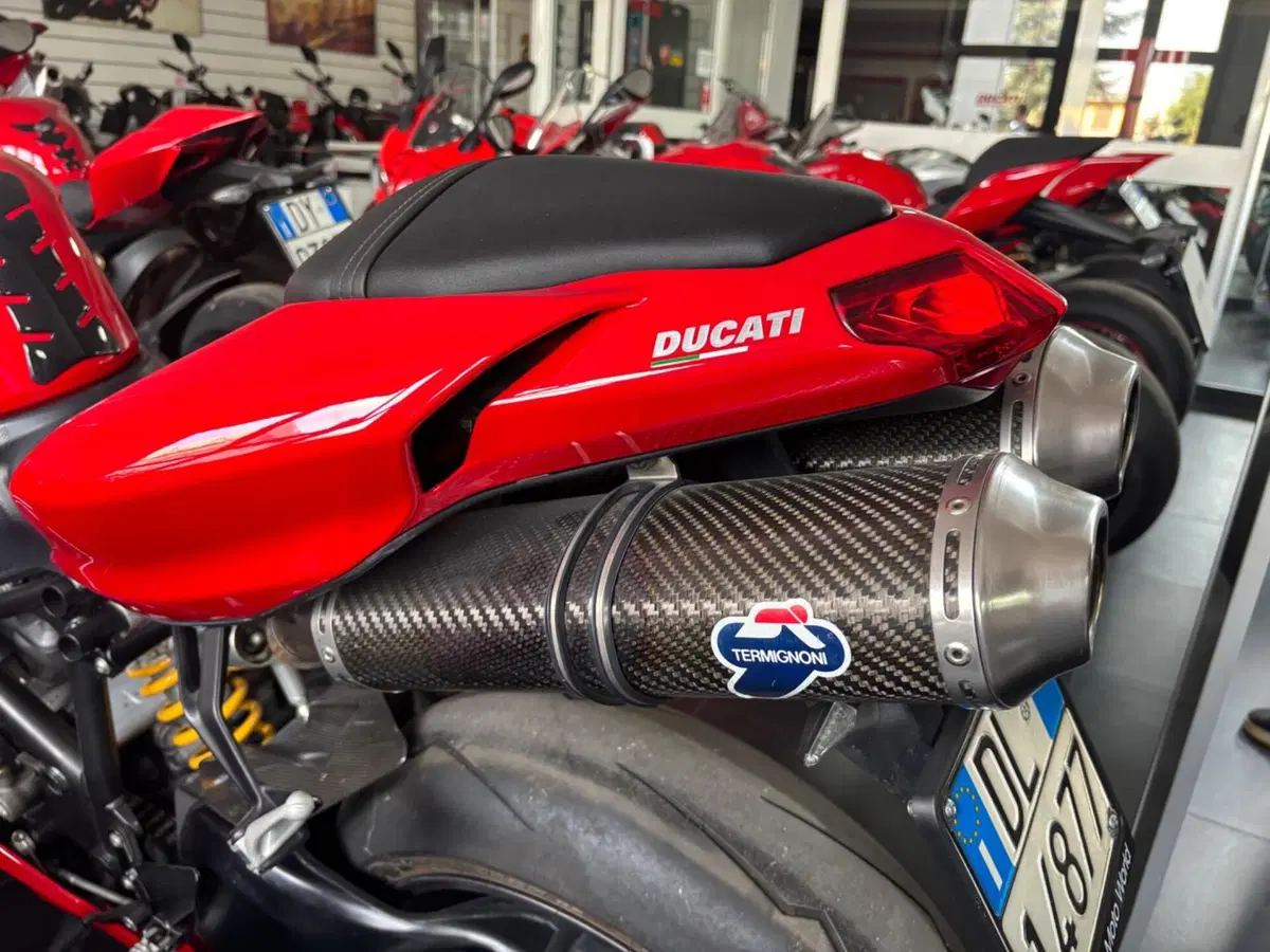 Ducati 1198 (2009 - 12) (7)