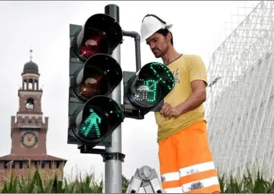 Semofori e telecamere intelligenti a Monza
