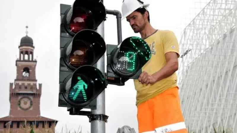 Semofori e telecamere intelligenti a Monza