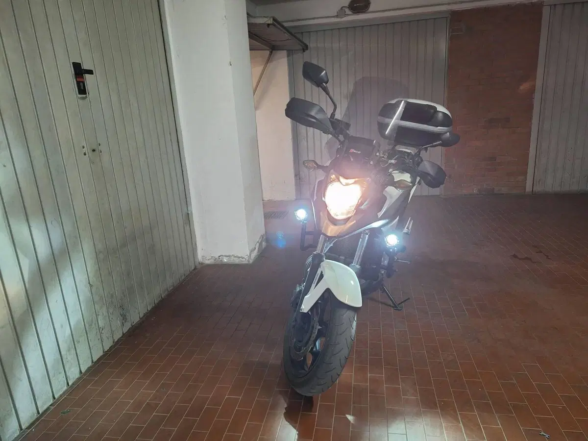 Honda NC700X ABS (2012 - 13) (2)