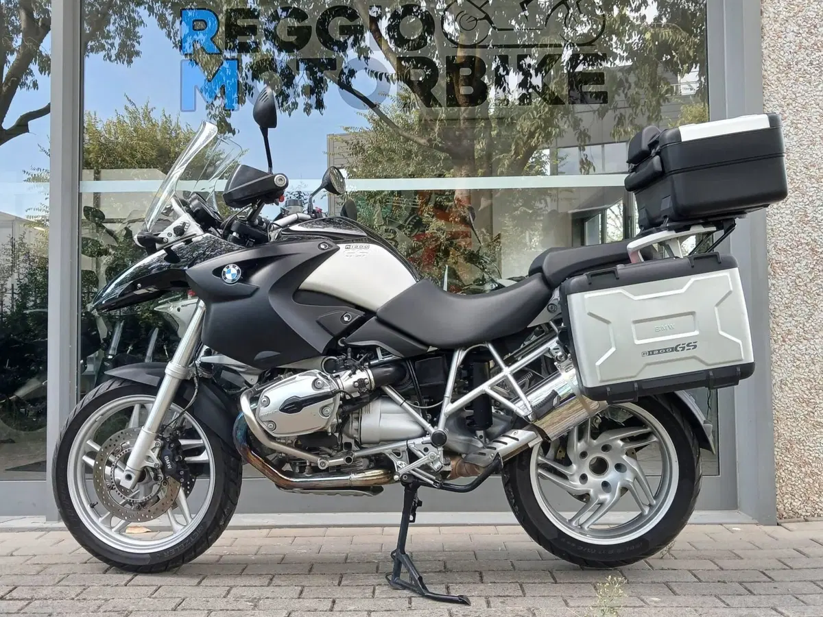 Bmw R 1200 GS (2004 - 07)
