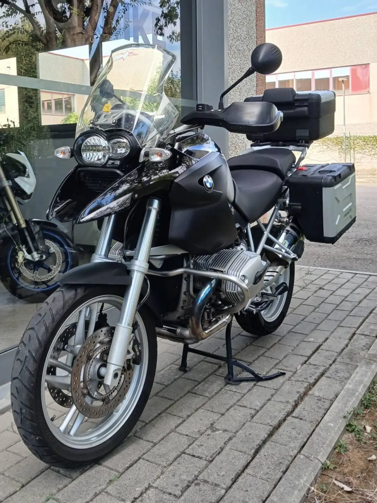 Bmw R 1200 GS (2004 - 07) (2)