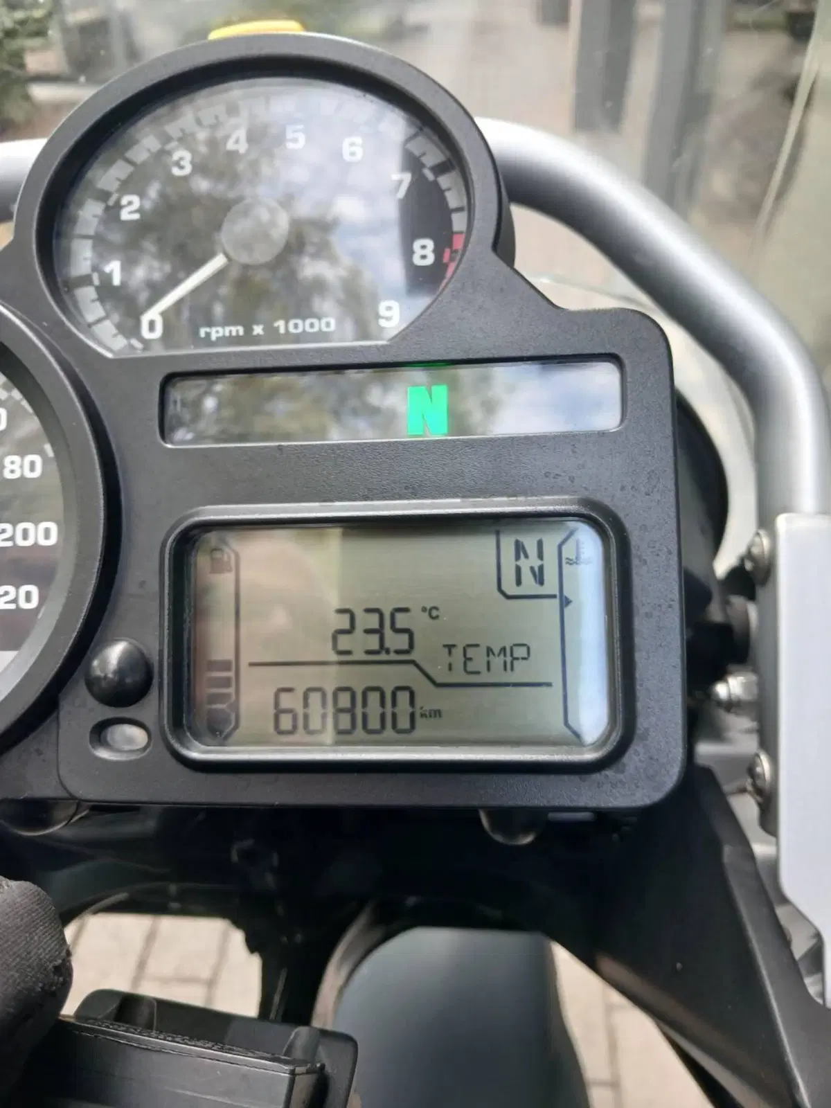 Bmw R 1200 GS (2004 - 07) (3)