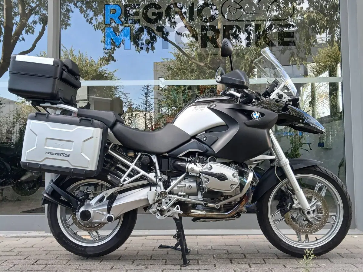 Bmw R 1200 GS (2004 - 07) (4)