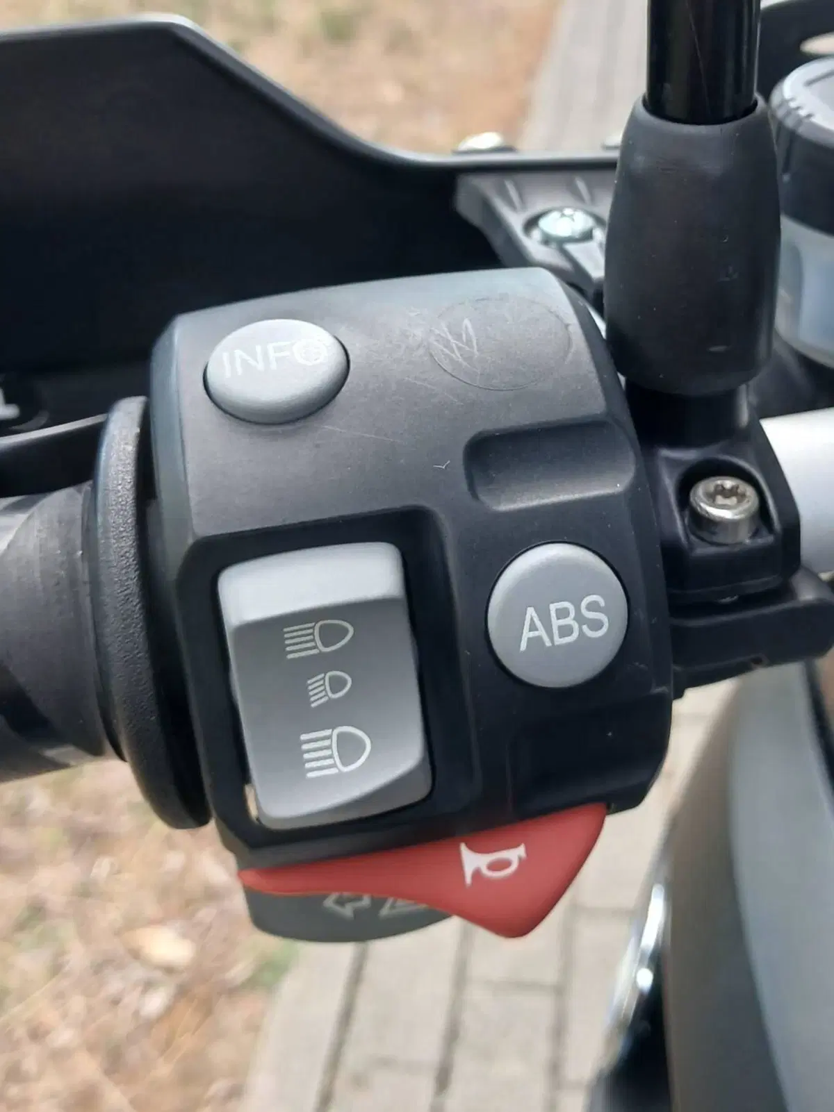 Bmw R 1200 GS (2004 - 07) (6)