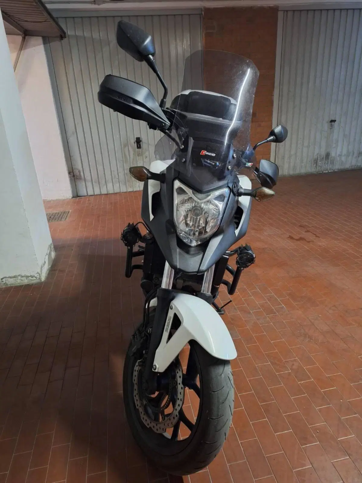 Honda NC700X ABS (2012 - 13) (5)