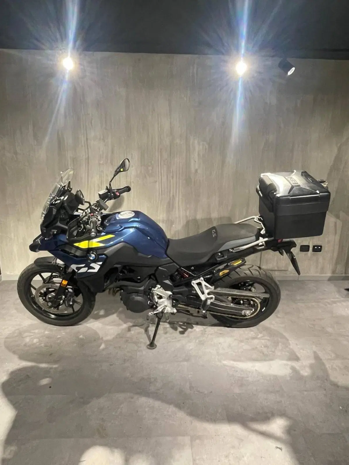 Bmw F 800 GS (2024 - 26) (2)