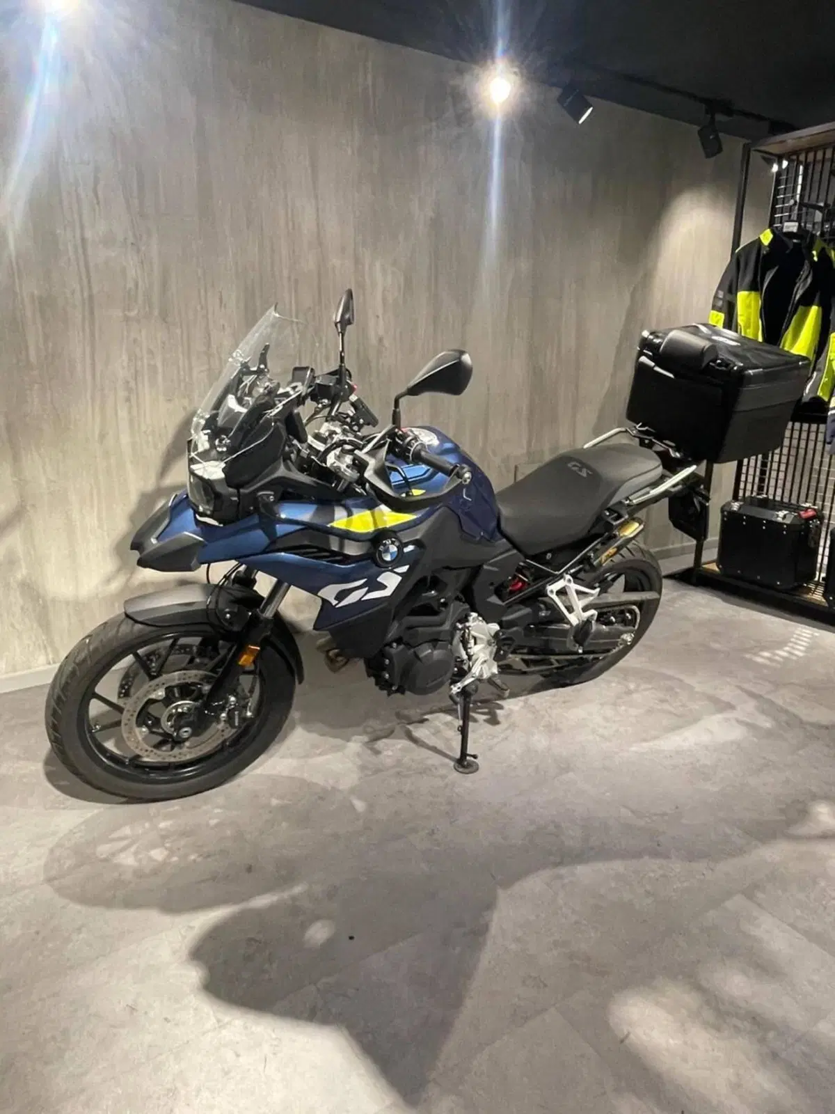 Bmw F 800 GS (2024 - 26) (3)