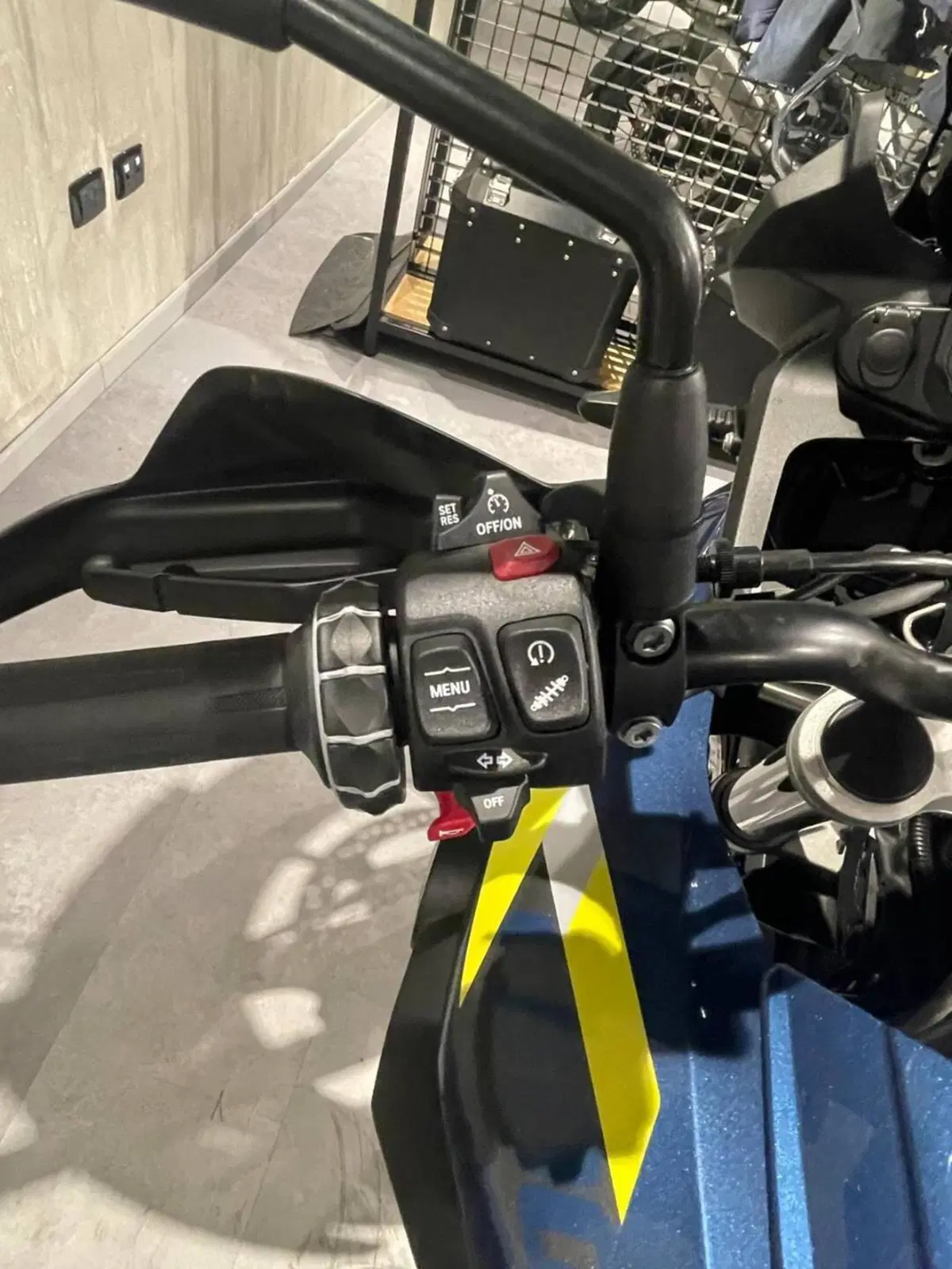 Bmw F 800 GS (2024 - 26) (5)