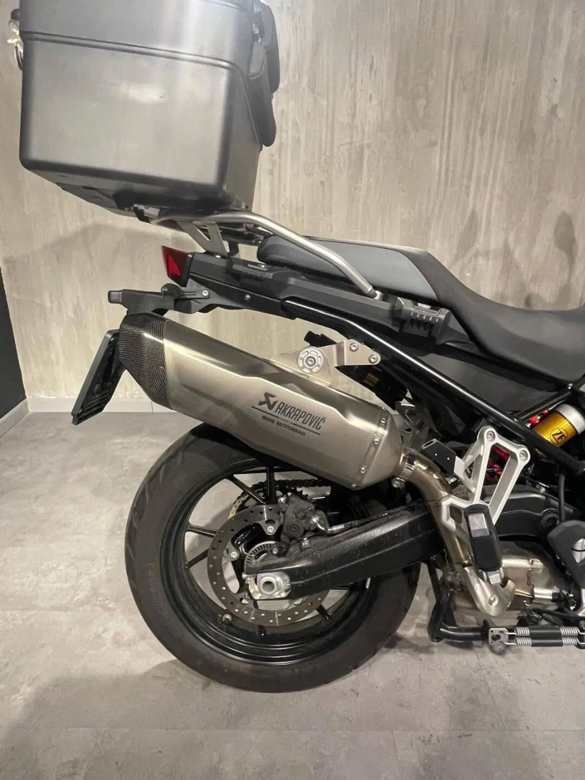 Bmw F 800 GS (2024 - 26) (9)