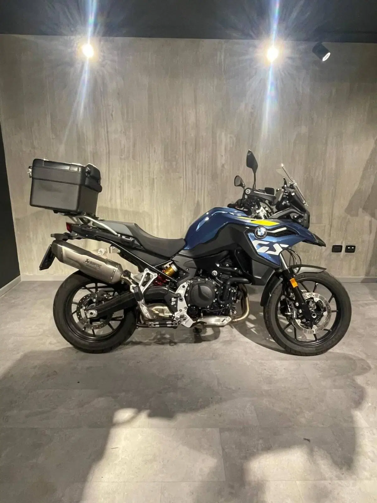 Bmw F 800 GS (2024 - 26) (4)