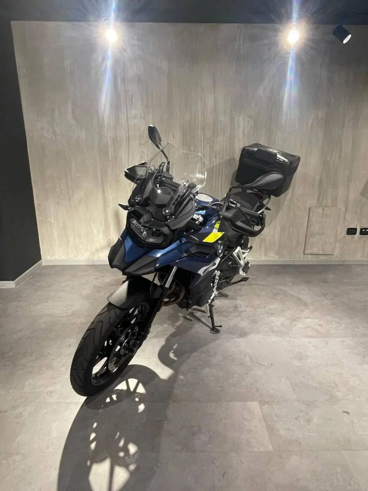 Bmw F 800 GS (2024 - 26)