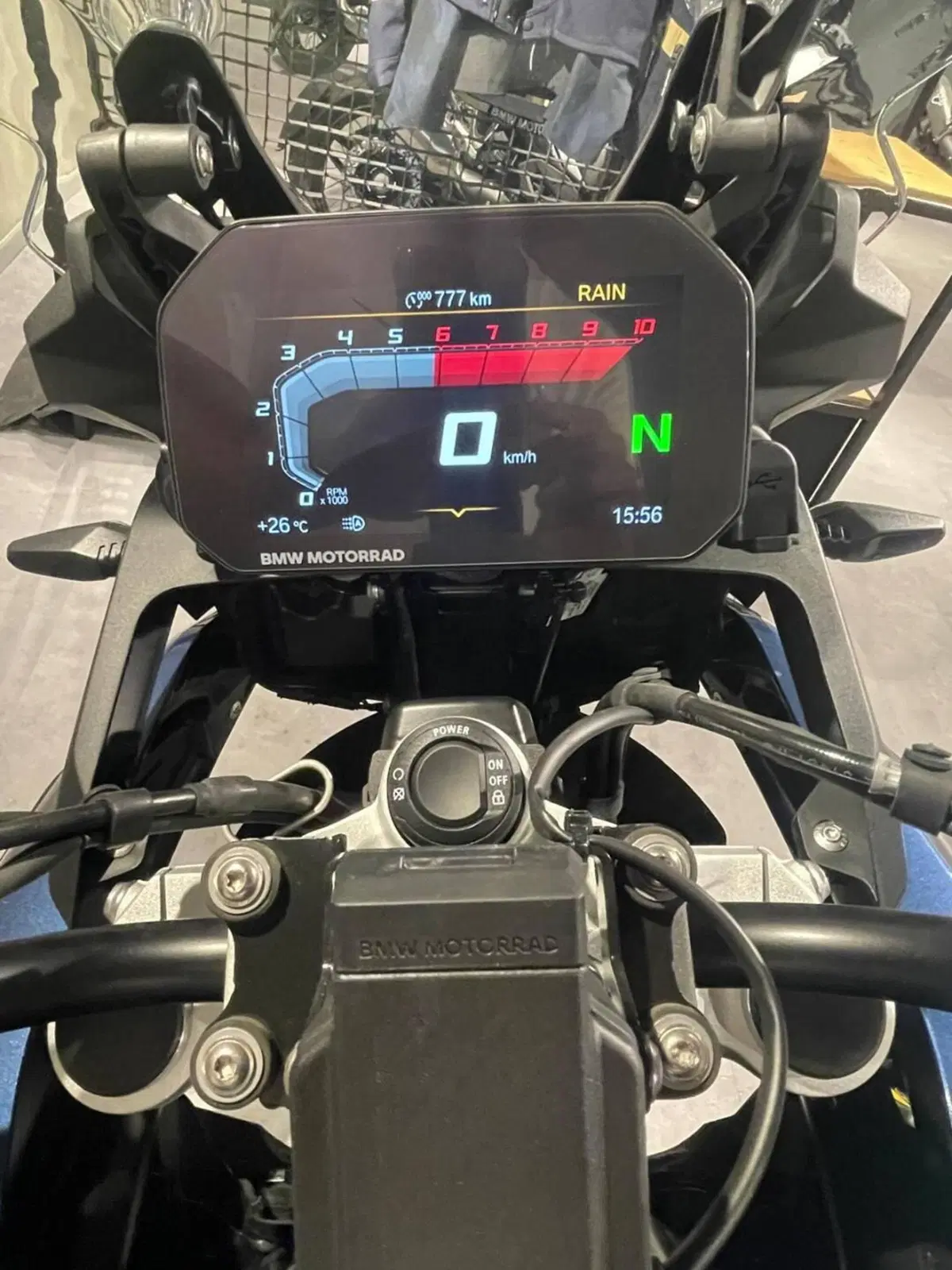Bmw F 800 GS (2024 - 26) (6)