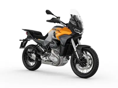 Moto Guzzi Stelvio (2024 - 26) nuova