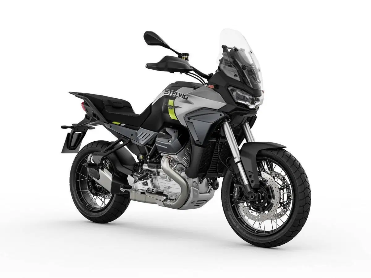 Moto Guzzi Stelvio (2024 - 26)