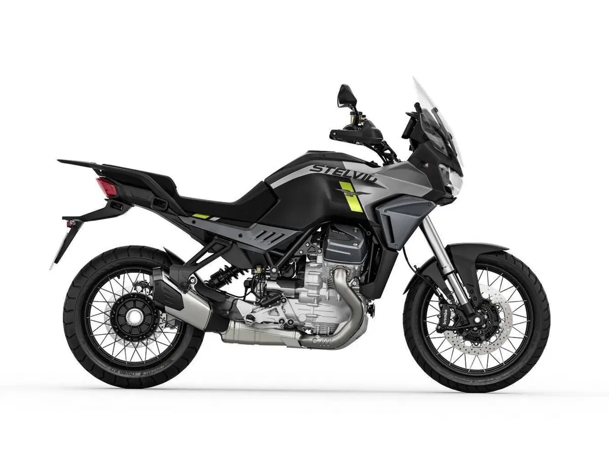Moto Guzzi Stelvio (2024 - 26) (2)