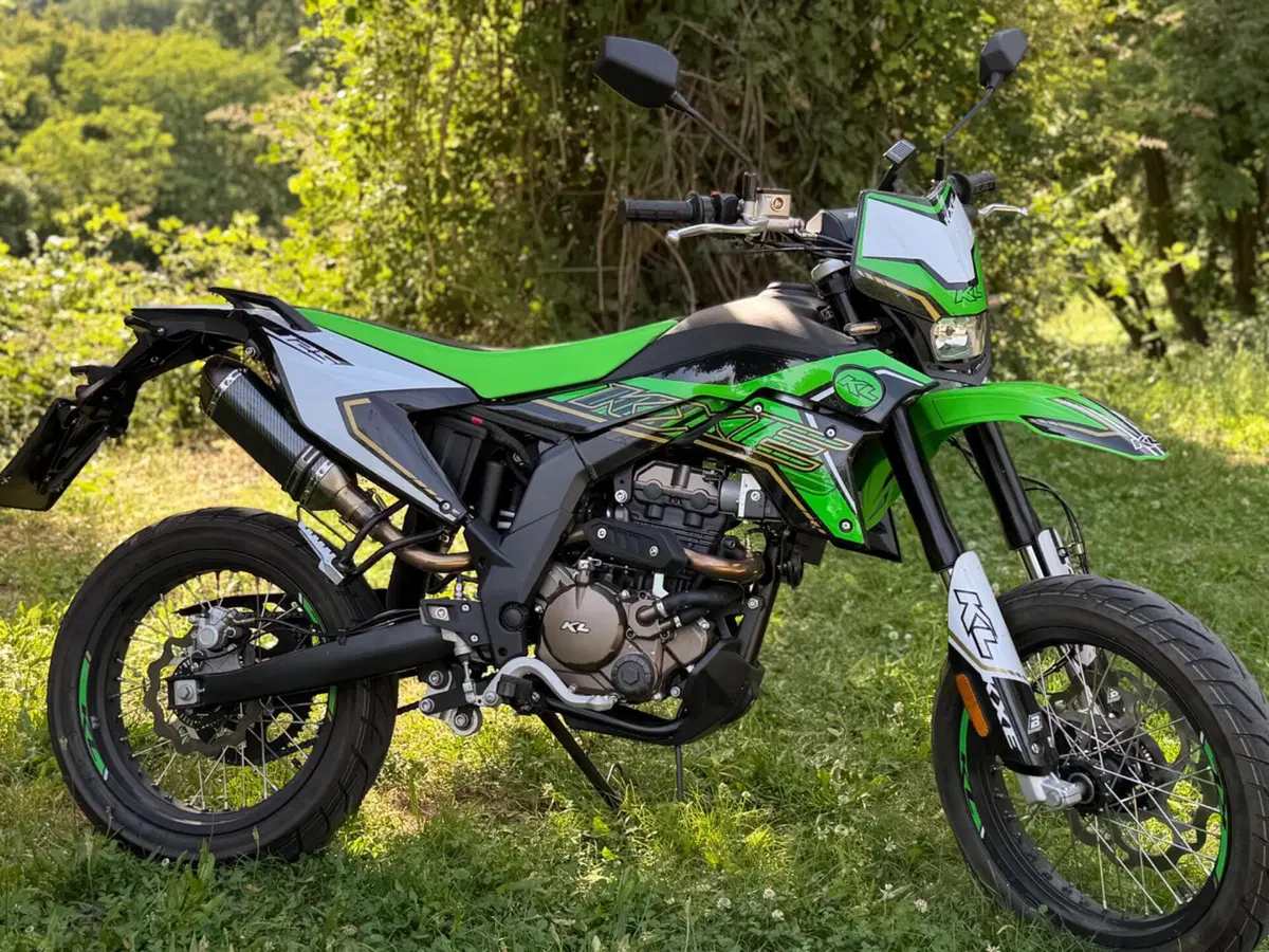Kl KXE 125 Motard (2022 - 24)