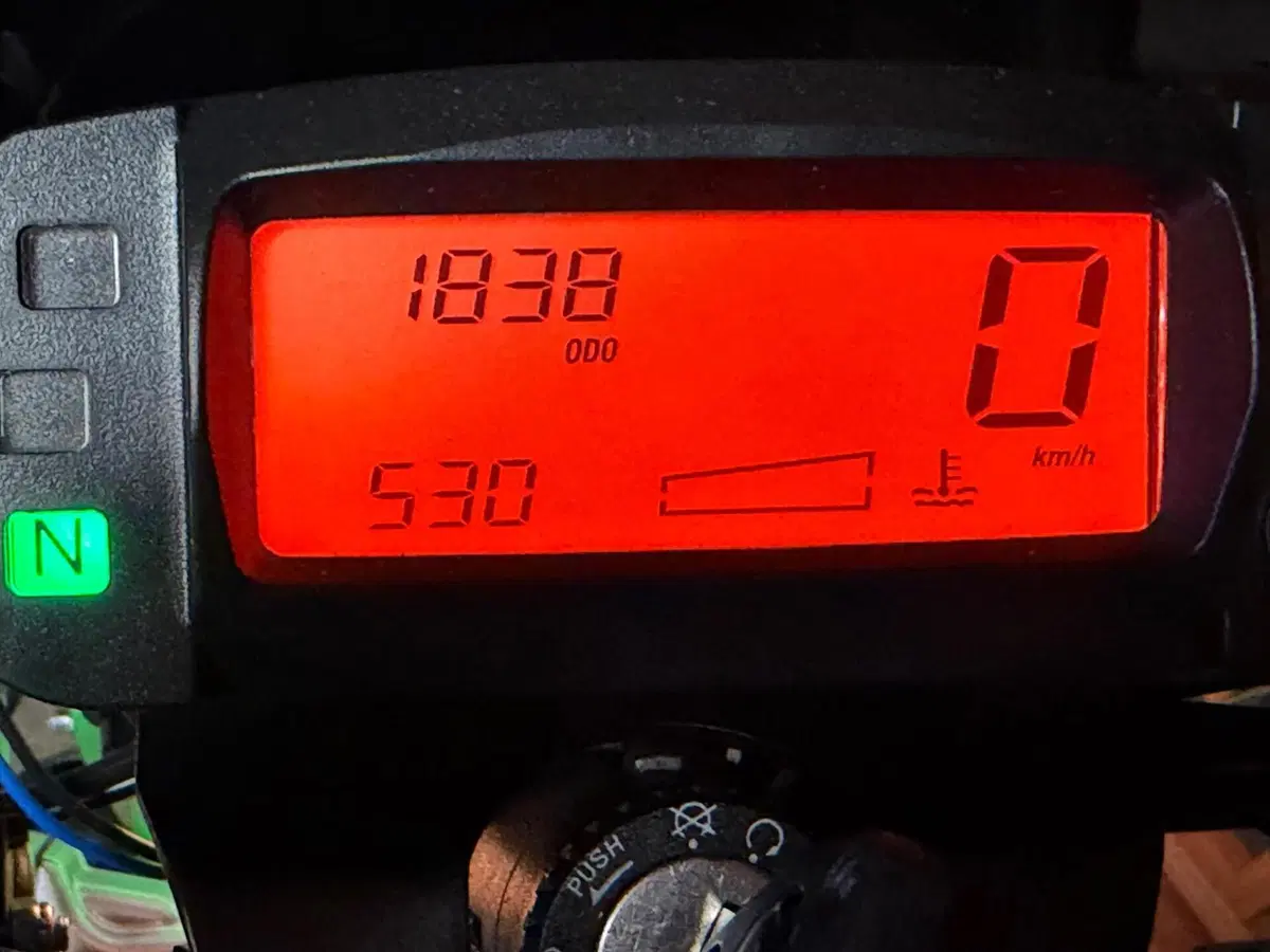 Kl KXE 125 Motard (2022 - 24) (3)