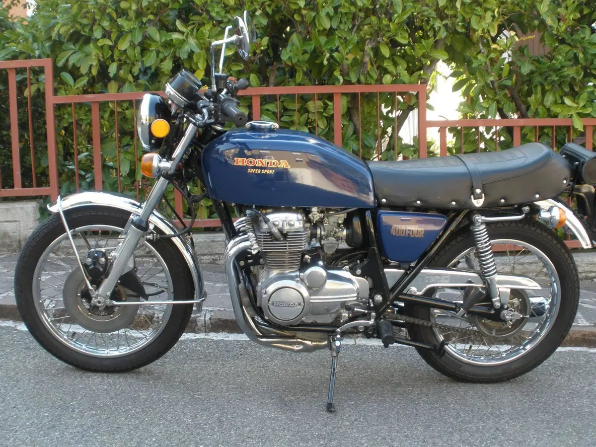 Honda Cb 400 four