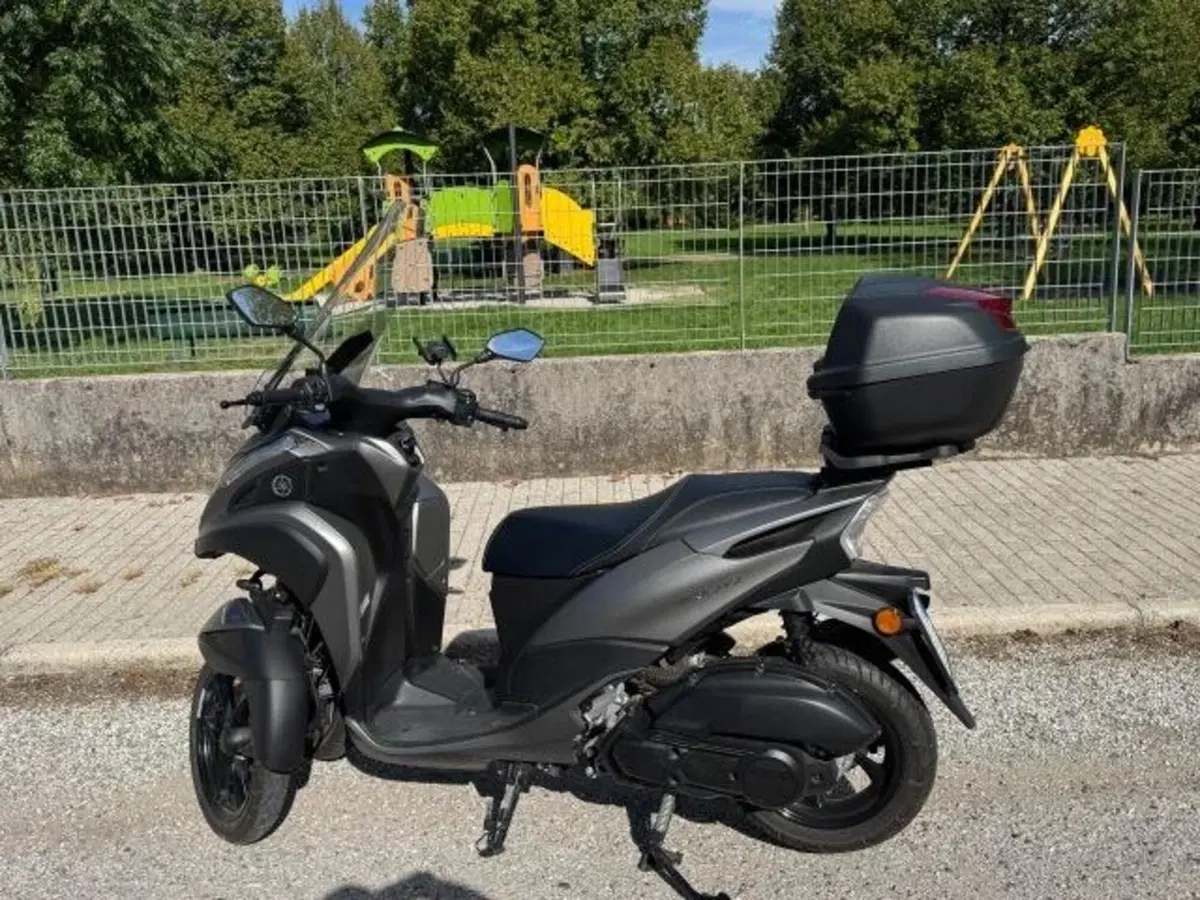 Yamaha Tricity 125 (2022 - 24)