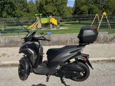 Yamaha Tricity 125 (2022 - 24) usata