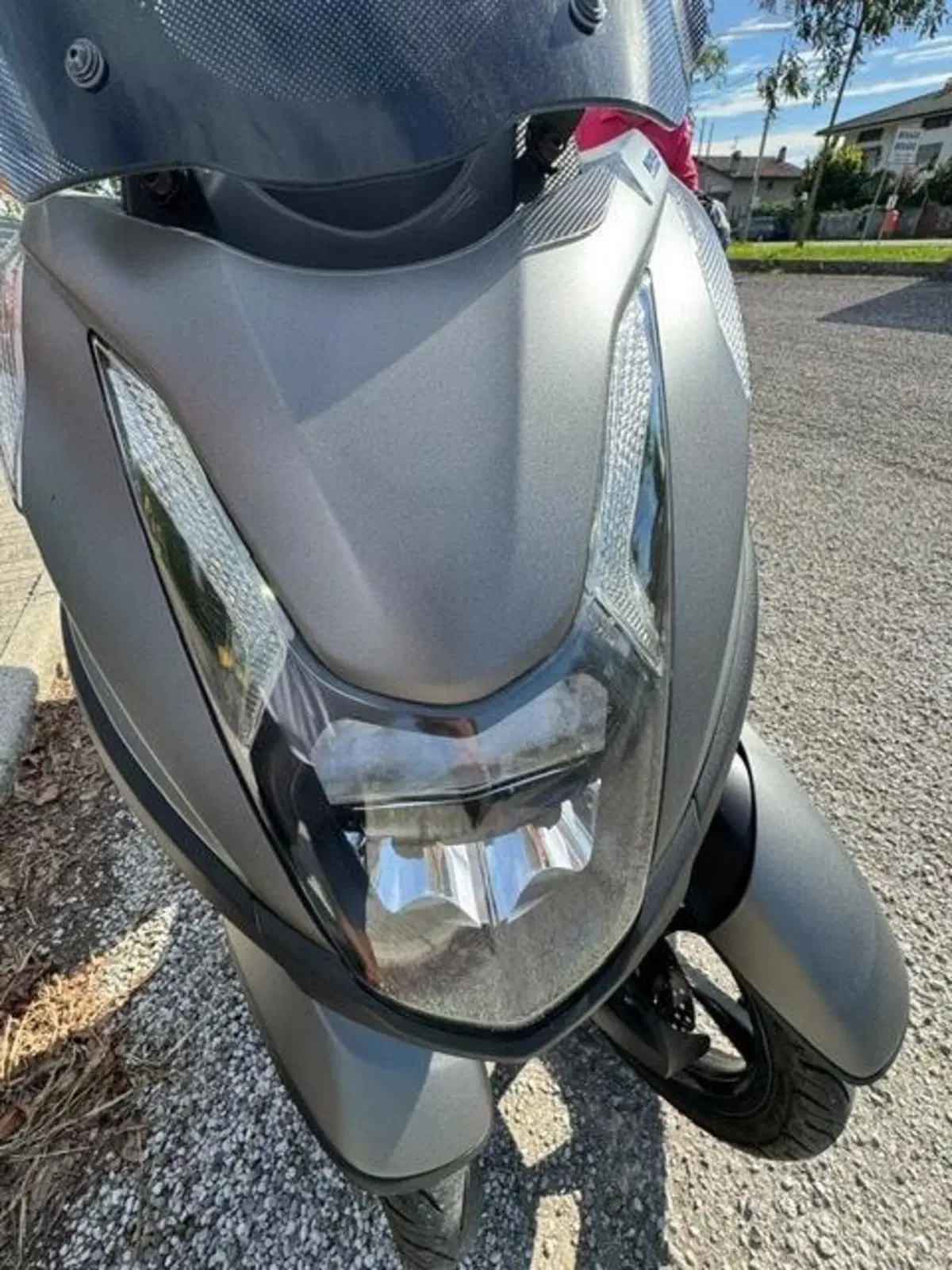 Yamaha Tricity 125 (2022 - 24) (2)