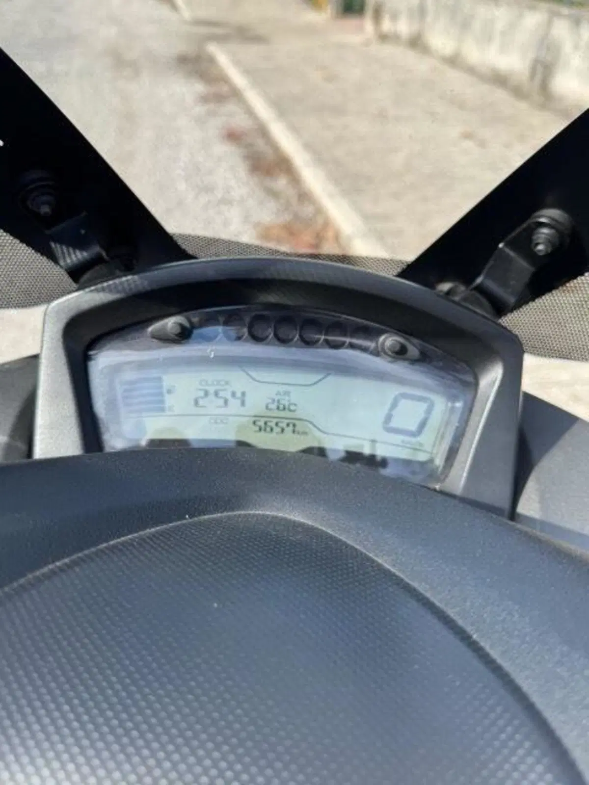 Yamaha Tricity 125 (2022 - 24) (4)